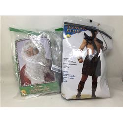 Assorted Adult Costumes
