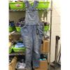Image 1 : Dollhouse Girls Overalls (size 16)