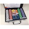 Image 2 : Rally Roar Games Poker Set