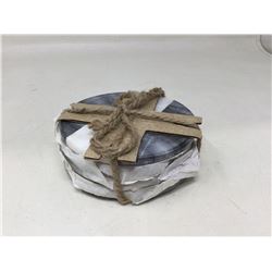 Set of Heavy Coasters