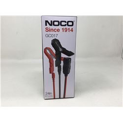 Noco 12v Plug Socket with Battery Clamps