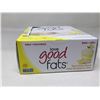 Image 2 : Love Good Fats- Lemon Mousse Flavour (12 x 39g)