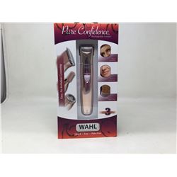 Wahl Pure Confidence Rechargeable Trimmer