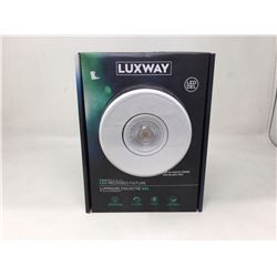 Luxway LED Recessed Fixture
