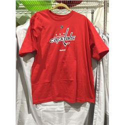Washington Capitals T-shirt (L)