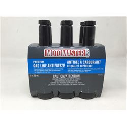 Motomaster Premium Gas Line Antifreeze (6 x 150ml)
