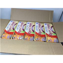 Case of Rice Crisps- Sweet Chili (20 x 100g)