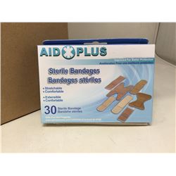 Aid Plus Sterile Bandages (24 x 30)
