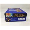 Image 2 : Kind Plus Dark Chocolate Nut Bars (12 x 50g)