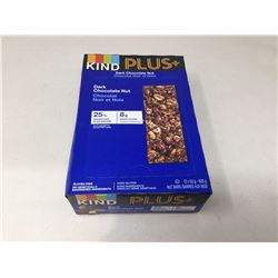 Kind Plus Dark Chocolate Nut Bars (12 x 50g)