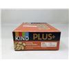 Image 2 : Kind Plus Crunchy Peanut Butter Bars (12 x 50g)