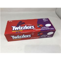 Twizzlers Wildberry