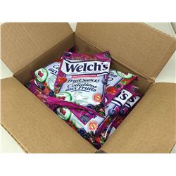 Welch's Berries 'N Cherries Fruit Snacks (12 x 175g)