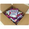 Image 1 : Welch's Berries 'N Cherries Fruit Snacks (12 x 175g)