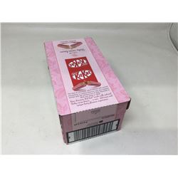 Nestle KitKat Ruby CoCoa Bars (24 x 41.5g)
