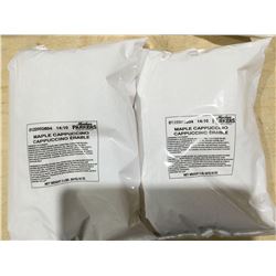 Mother Parkers Maple Cappuccino (2 x 2lbs)