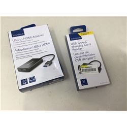 Assorted Insignia Cables