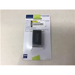 Insignia Inline Network Cable Coupler