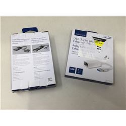 Assorted Insignia Cables