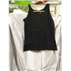 Image 1 : Hanes Black Tank Top (M)
