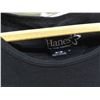 Image 2 : Hanes Black Tank Top (M)