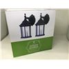 Image 1 : Outdoor Twin Pack Light Fixtures