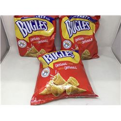 Bugles Original Party Size (3 x 411g)