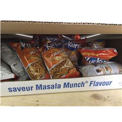 Case of Kurkure Masala Munch (30 x 115g)