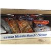 Image 1 : Case of Kurkure Masala Munch (30 x 115g)