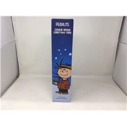 Peanuts Charlie Brown Christmas Tree