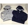 Image 1 : Simple Joys Fleece Zip-up (2 -24mths)