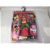 Image 1 : Teen Titans Go Adult Costume- Robin (Medium)
