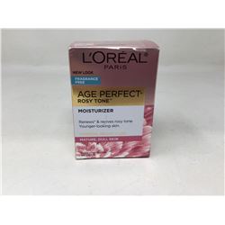 L'Oreal Age Perfect Rosy Tone Moisturizer