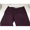 Image 1 : Burgandy Pants 34 x 29