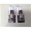 Image 1 : Covergirl Advanced Radiance- Creamy natural (2x)