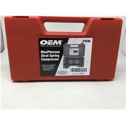 OEM MacPherson Strut Spring Compressor