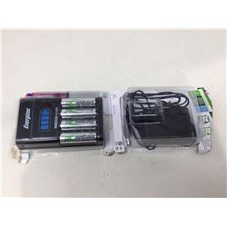 Energizer Rechargeable Battery Pack