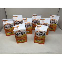Goldfish Cheddar Crackers (8 x 200g)