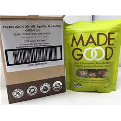 Made good Apple Cinnamon Granola Minis (6 x 100g)