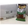 Image 1 : Case of Snyders Gluten Free Pretzel sticks (12 x 220g)
