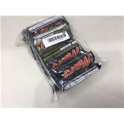 Lot of Mars Candy Bars
