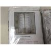 Image 3 : Set of 2 Peri Home One Rod Pocket Panel (50in x 63in)