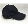Image 1 : LED Light Up Brim Hat- Black