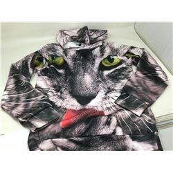 Graphic Hoodie (size 150)