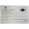 Image 4 : 14K White Gold Treated Black Diamond(2.1ct) Diamond(0.39ct) 2 Prong Set Si-1 To Si-2 Clarity, G-H Co