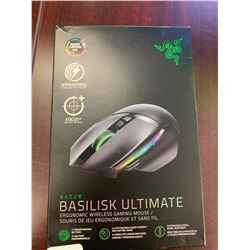 Razer Basilisk Ultimate Ergonomic Wireless Gaming Mouse
