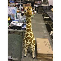 Melissa & Doug Giraffe Jumbo Plush