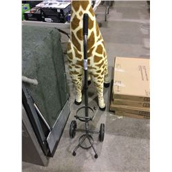 Drive Oxygen Cylinder Cart