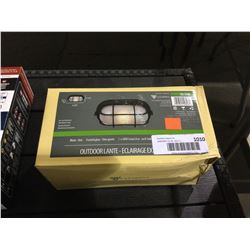 Canarmna Outdoor Light