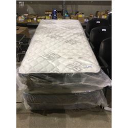 Single Size Mattress Floor model extra thick